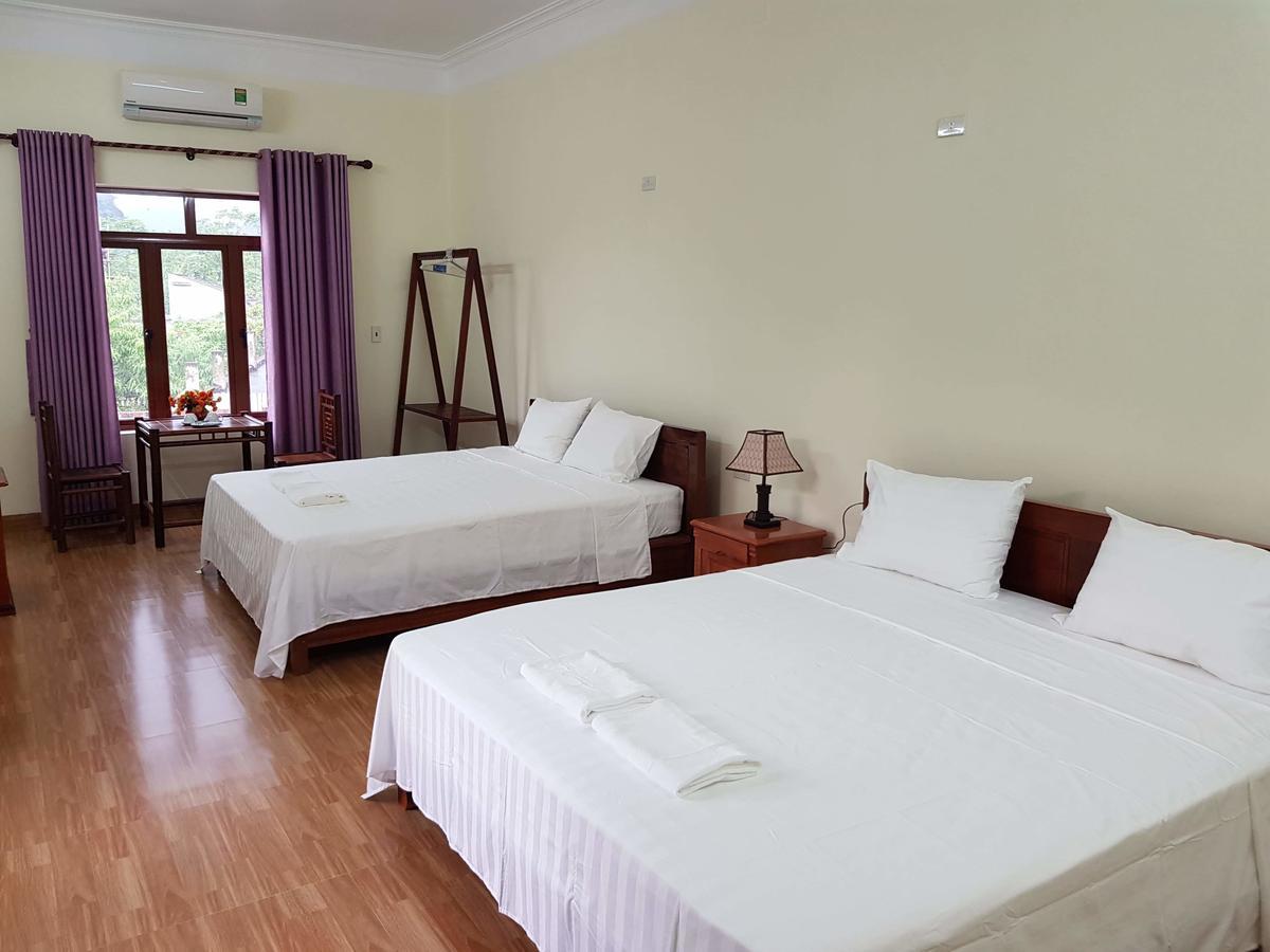Tam Coc Family Friendly Homestay 닌빈 외부 사진