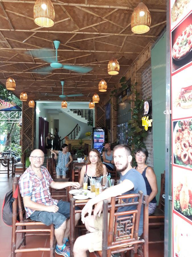 Tam Coc Family Friendly Homestay 닌빈 외부 사진