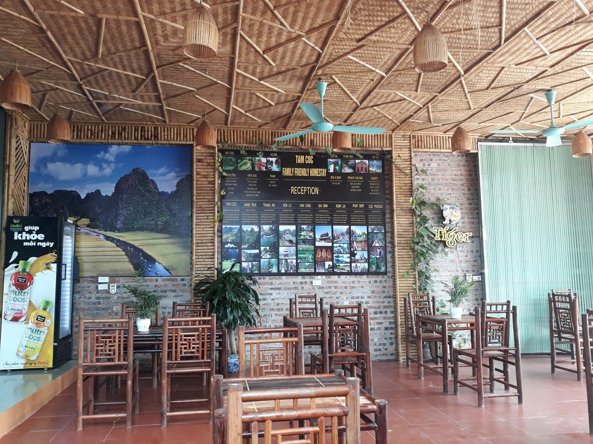 Tam Coc Family Friendly Homestay 닌빈 외부 사진