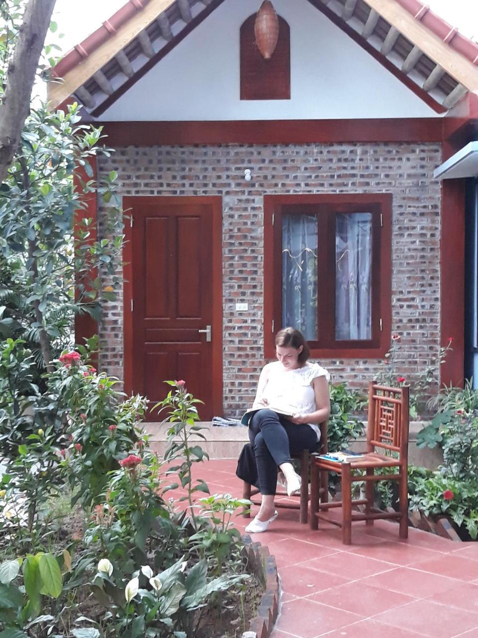 Tam Coc Family Friendly Homestay 닌빈 외부 사진