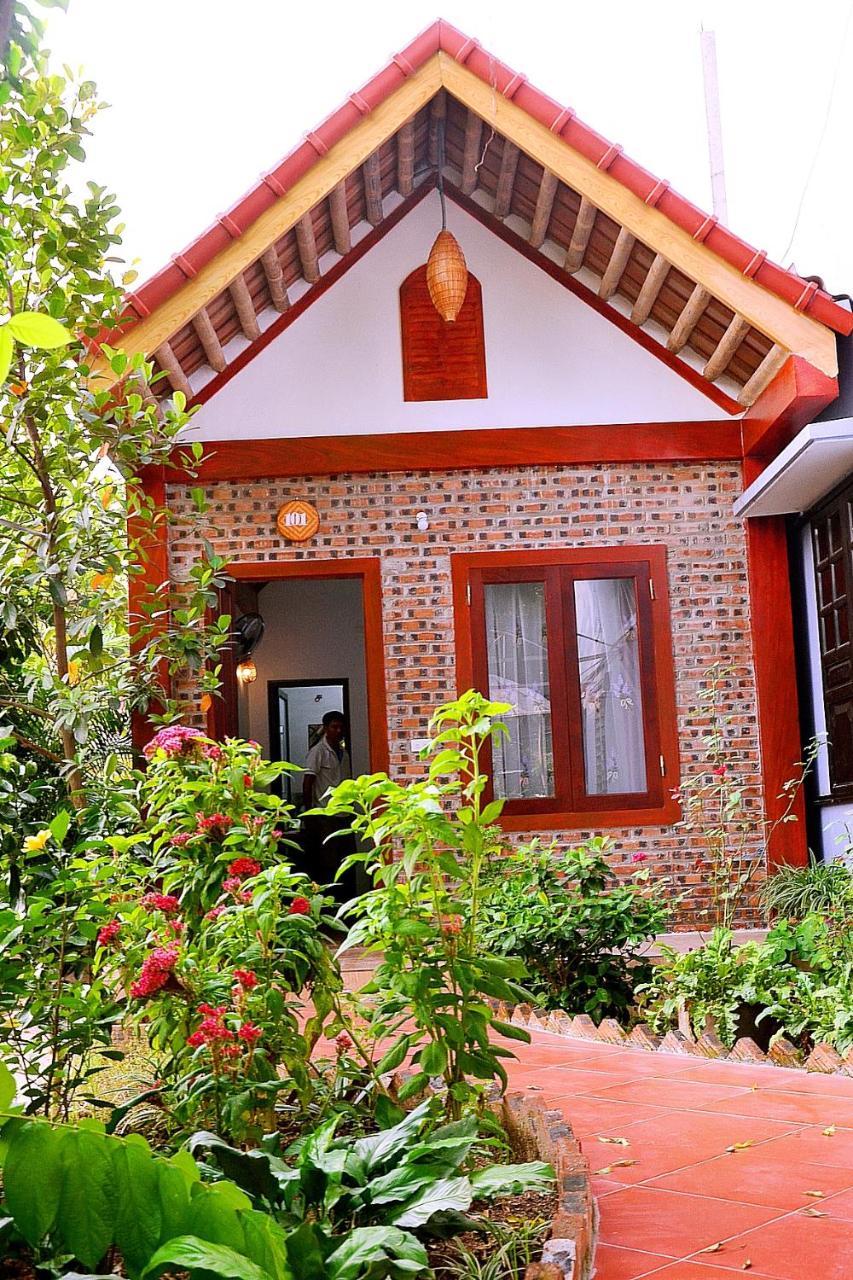 Tam Coc Family Friendly Homestay 닌빈 외부 사진