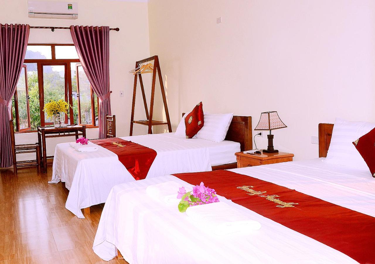 Tam Coc Family Friendly Homestay 닌빈 객실 사진