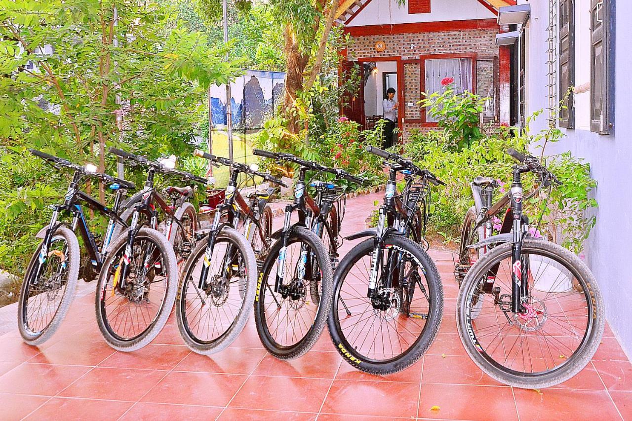 Tam Coc Family Friendly Homestay 닌빈 외부 사진
