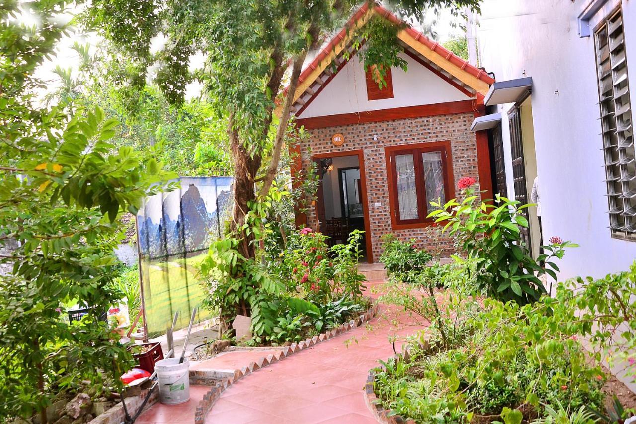 Tam Coc Family Friendly Homestay 닌빈 외부 사진