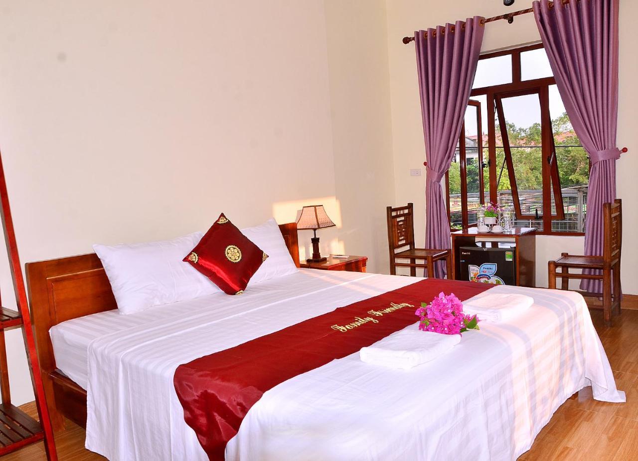 Tam Coc Family Friendly Homestay 닌빈 외부 사진