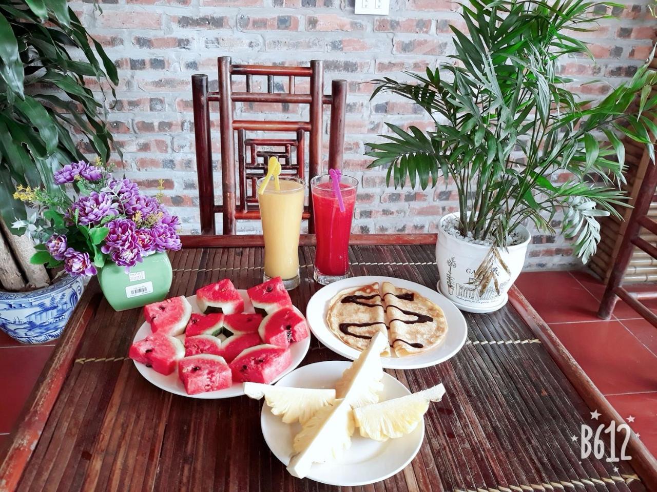 Tam Coc Family Friendly Homestay 닌빈 외부 사진