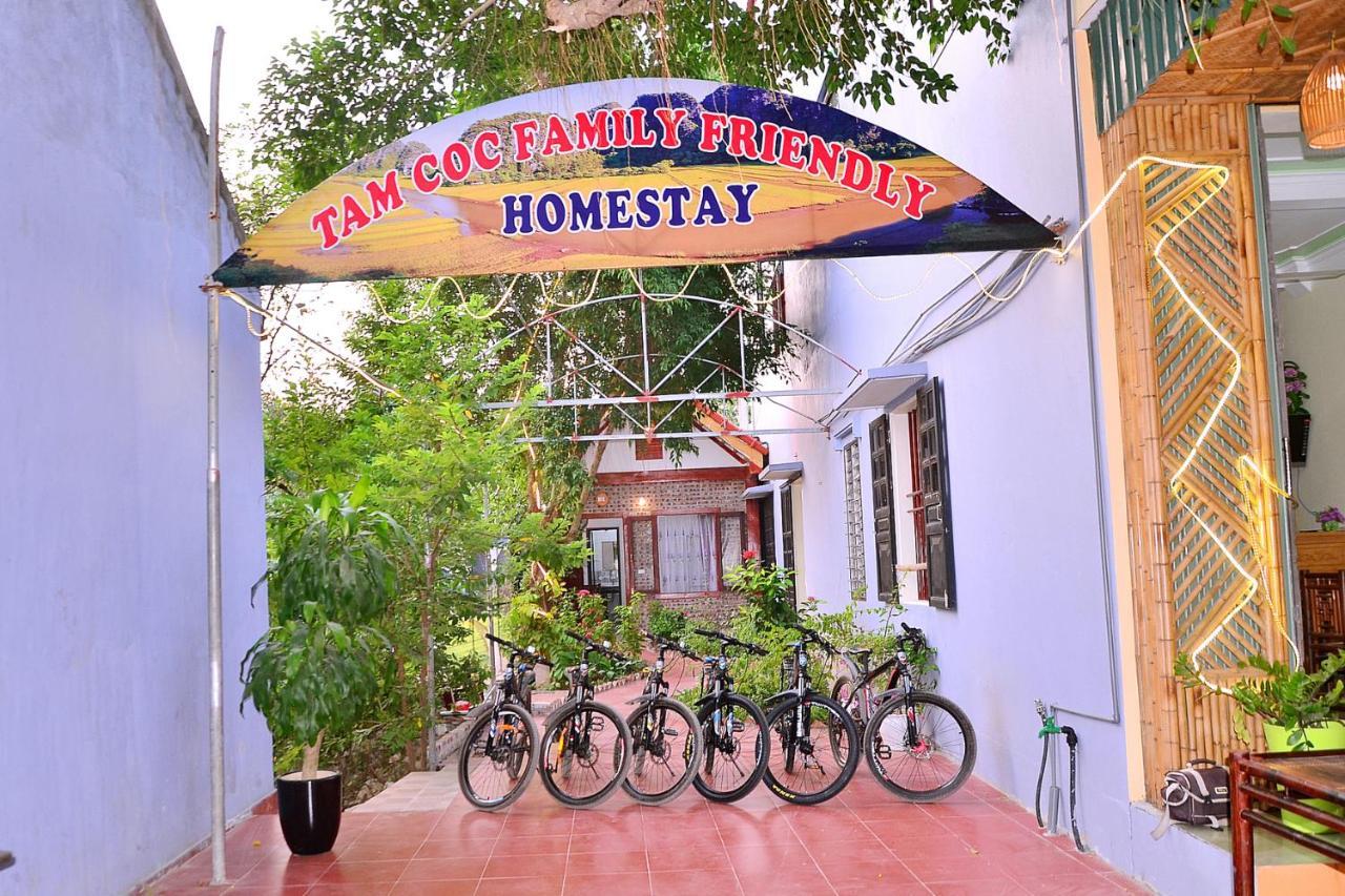 Tam Coc Family Friendly Homestay 닌빈 외부 사진