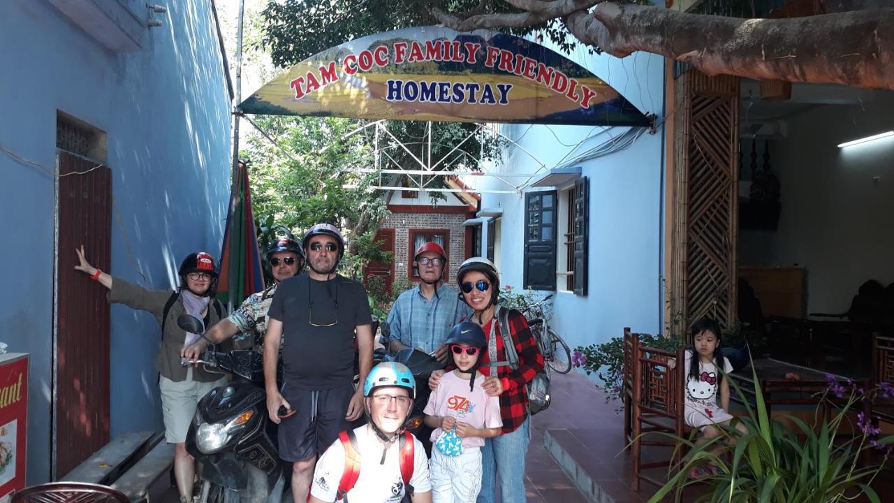 Tam Coc Family Friendly Homestay 닌빈 외부 사진