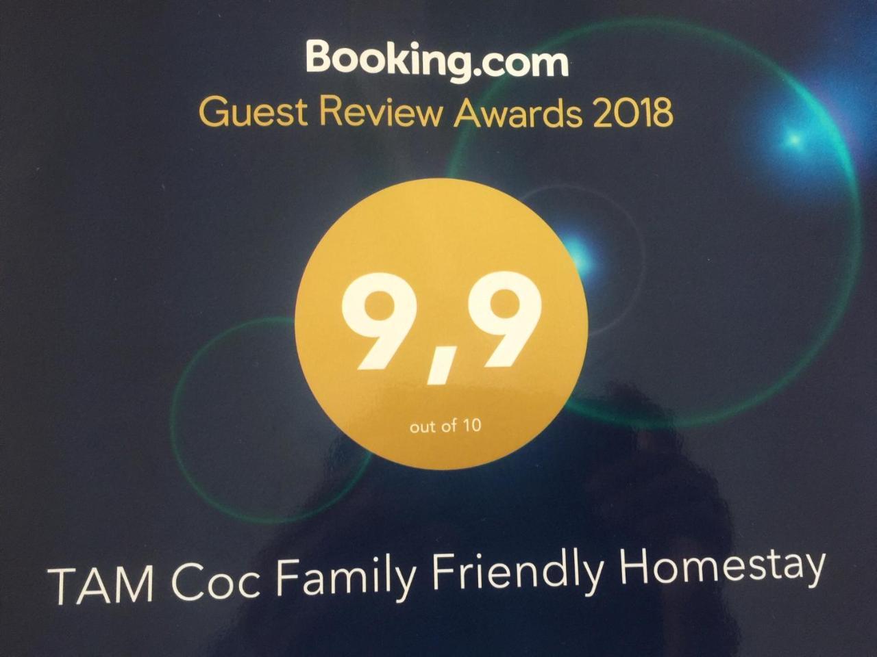 Tam Coc Family Friendly Homestay 닌빈 외부 사진