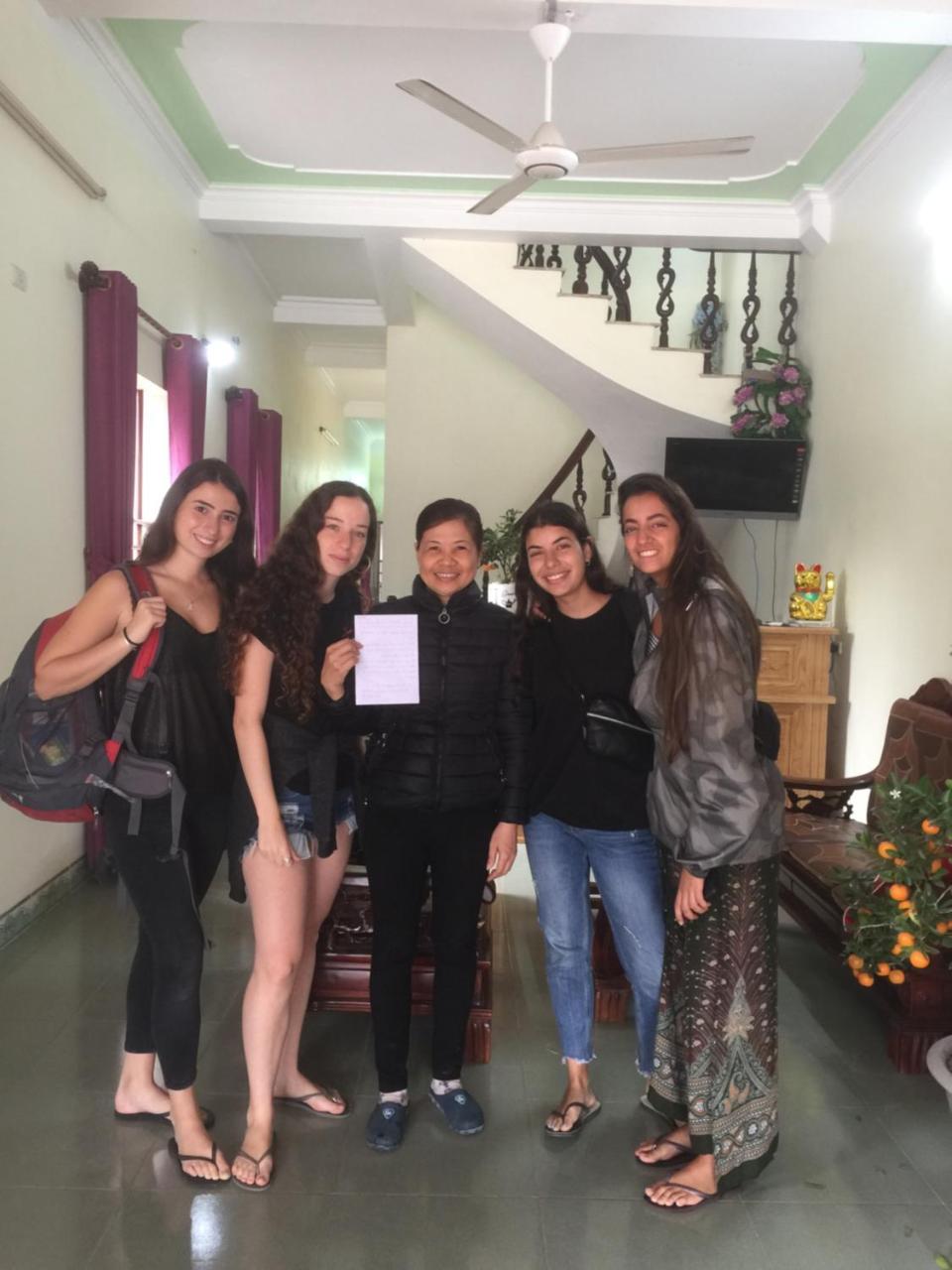 Tam Coc Family Friendly Homestay 닌빈 외부 사진