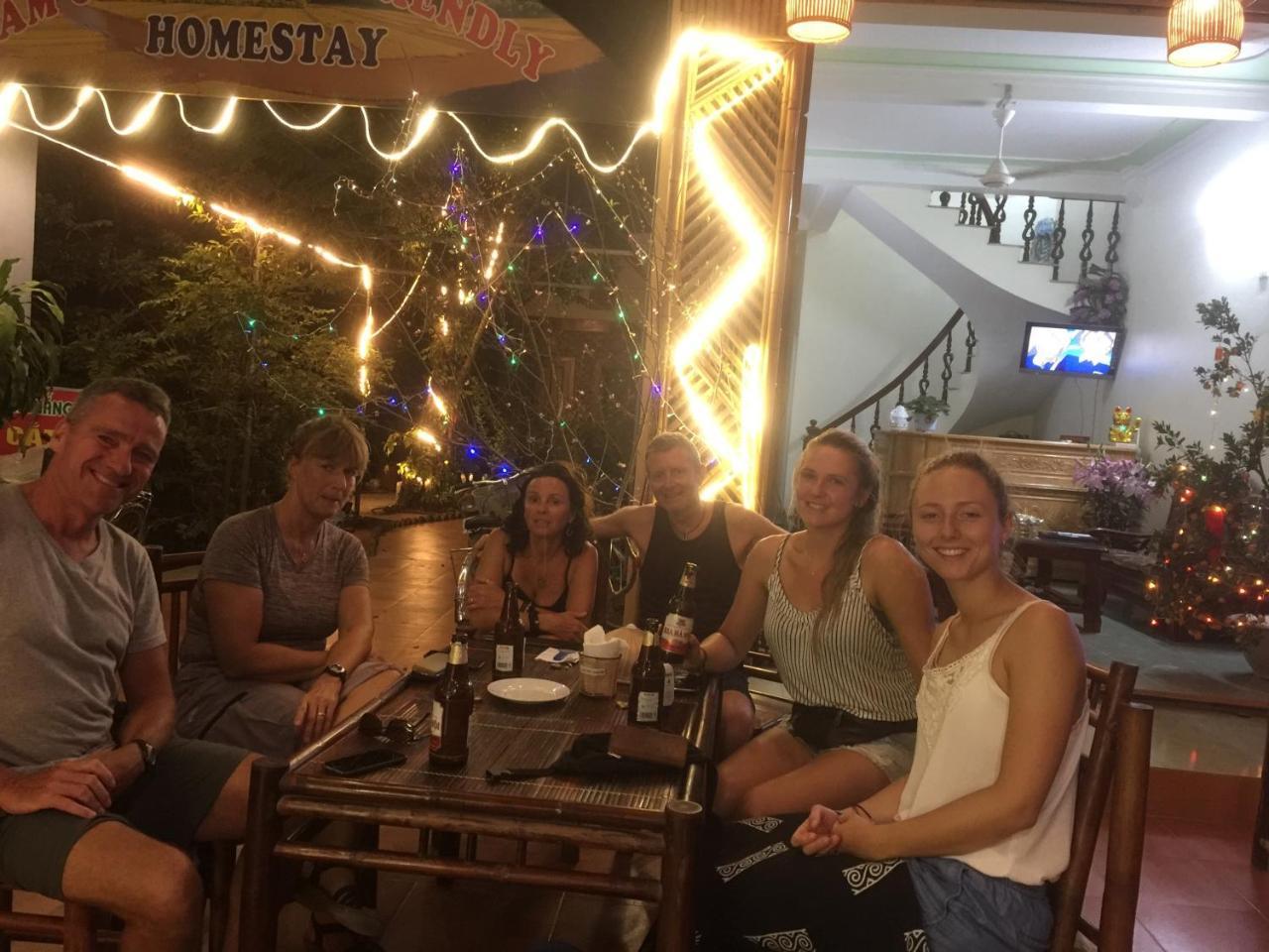 Tam Coc Family Friendly Homestay 닌빈 외부 사진