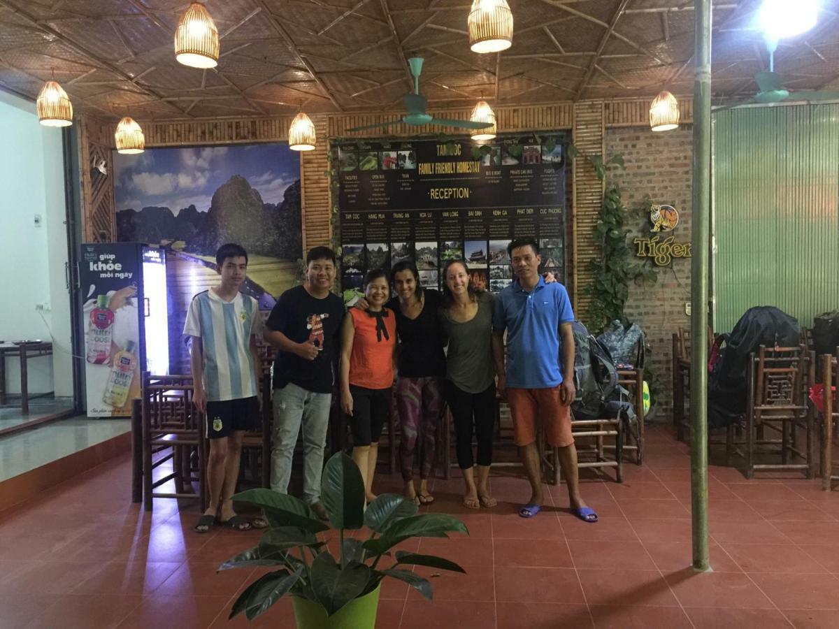 Tam Coc Family Friendly Homestay 닌빈 외부 사진