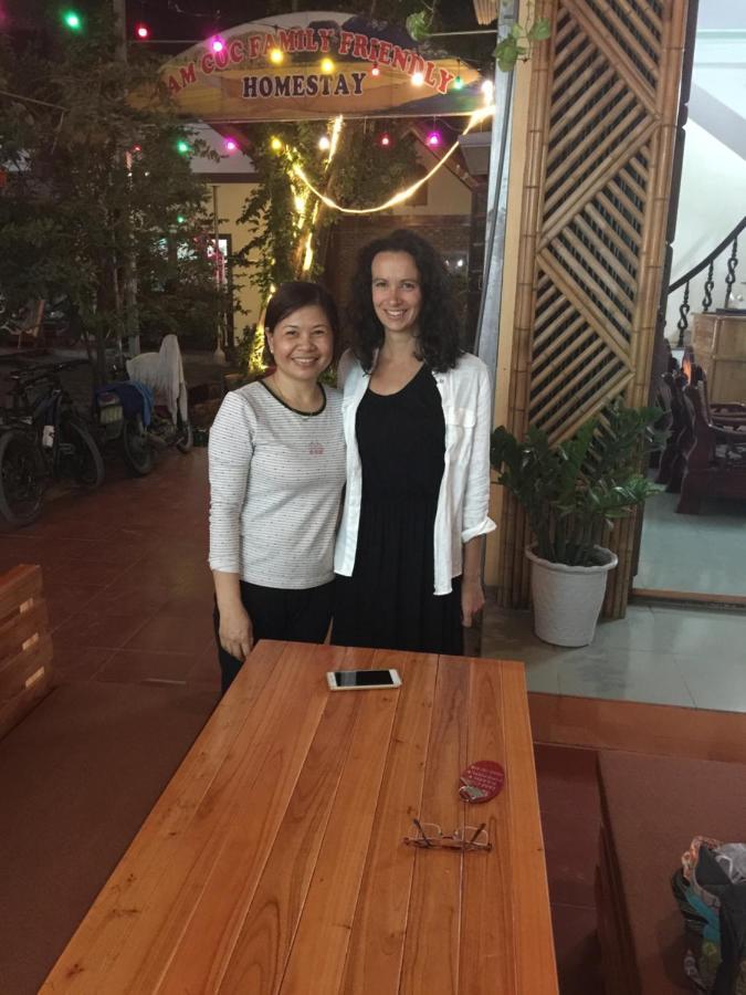 Tam Coc Family Friendly Homestay 닌빈 외부 사진